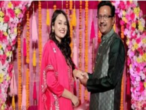 UPSC Topper: This beautiful IAS narrated the good news... know here