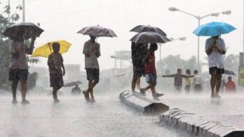 Rain Alert Breaking: Rain became active… Jhamjham expected for 5 days