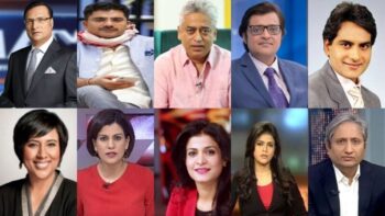 Highest Paid News Anchor: This is India's highest paid news anchor...! No.1 is on 12 crores