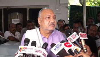 Decision Breaking: Be ready…! Contract workers will get great news…Big statement of Minister Choubey…Listen to VIDEO