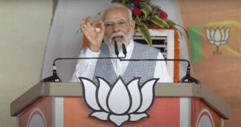 PM IN RAIPUR: LIVE VIDEO OF PM MODI'S PROGRAM