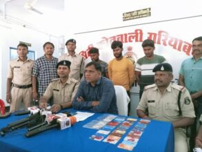 Fraud Exposure: Big theft caught in the third eye...! 3 miscreants of Kannauj gang arrested with 31 ATM