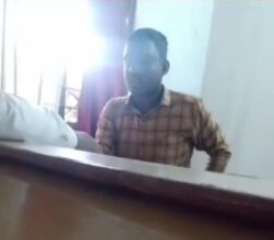 Suspended Breaking: Steno typist suspended for taking bribe from farmer in court premises… watch VIDEO with order