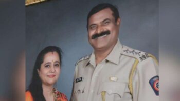 Suicide after Murder: Sad news…SP shot his wife and nephew…Then he himself took the dreadful decision…see
