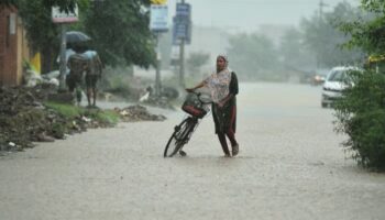 Rain Alert: Warning of heavy rain in these states including Chhattisgarh-Gujarat-Maharashtra...see