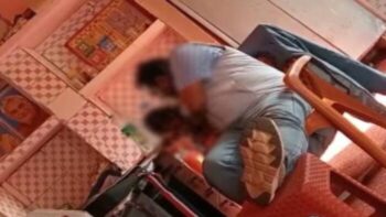 Dirty Teacher: Big breaking...! School principal raped not one or two but two dozen female teachers
