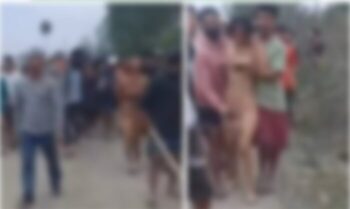 Manipur News : Arrested the main accused in the case of cruelty to women, stripped naked and ran on the streets