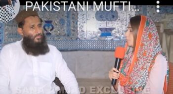 Seema Haider: Pakistani mufti issues fatwa for sensational 'Seema Haider'... interview will give goosebumps... watch VIDEO