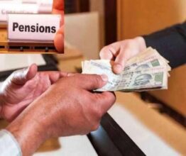 CG-Increase in Pension: Good news...! The government has increased their pension… see the order issued