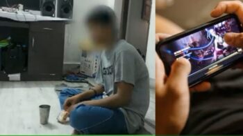 Online Gaming: Grandson was addicted to online gaming, spent Rs 13 lakh on grandfather's account