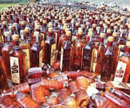 Big Action on Illegal Liquor: Liquor worth Rs 16 lakh seized in two days…191 arrested