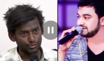 Singer Asad Abbas: The two faces seen in the picture belong to the same singer…after watching this video, all the pride will be shattered…if you don't believe then see it.