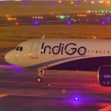 Emergency Landing: Emergency landing of Indigo flight coming to Raipur, 100 passengers were on board