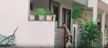 CBI RAID BREAKING: CBI raid on retired bank officer's bungalow…see VIDEO