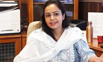 IAS Transfer Break: The Election Commission put a break on the transfer of IAS Suruchi Singh, this is the reason...