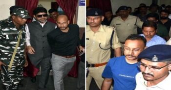 IAS Sameer Vishnoi: Now the extended remand of IAS Sameer Vishnoi and Sunil Aggarwal… See here till when