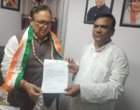 AICC Big Breaking: Appointment of Vice President in Chhattisgarh Congress Backward Class Cell…view order