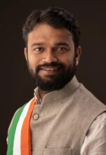 Big Breaking News : Sushil Maurya made the President of Bastar District Congress Committee