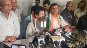 Big Decision: Big decision of the Congress Election Committee... Only they will get the ticket...? Listen to Kumari Selja VIDEO