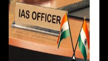 CG IAS Promotion Breaking: These 10 officers including IAS Sonmani Bora got the gift of promotion...see list
