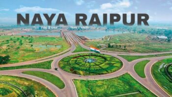 Three Big Projects of Nava Raipur: Martyr Memorial, Commercial Hub, Arrow City construction to be held in Nava Raipur