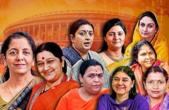 Mahila Aarakshan: Women reserved Lok Sabha seats...! Women dominate 4 out of 11 seats in Chhattisgarh