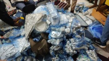 Silver Seized in CG: Big news...! Police caught silver worth Rs 90 lakh... know