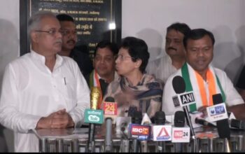CG Assembly Elections: Marathon meeting of Congress ends...! What did CM say after the meeting of 6 committees of PCC- Listen back to back VIDEO