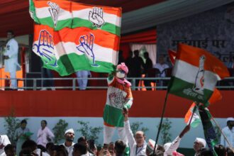 CG CONG BREAKING: Congress released the list of assembly observers and district coordinators...see who got the responsibility