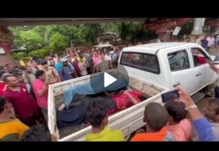 Accident Breaking: Big news from Durg… 4 people drowned in Shivnath river… Family members of the deceased refused to recognize the woman… Back to back VIDEO