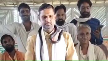 Babu Jandel Birthday: One more act of this MLA who made headlines... put a live snake around his neck and said...?