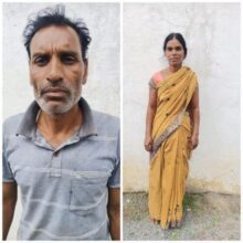 Deshi Liquor: Shocking revelation in the death of 3 due to drinking country liquor... Husband-wife and 'that' in the picture...Know VIDEO