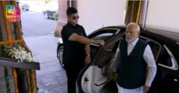 Parliament Special Session 2023 LIVE: Goodbye to 96 year old Parliament House...! PM Modi reached Parliament House...see