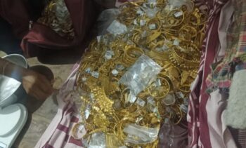 Jewelery Recovered: Big news from Bilaspur...! More than 18 kg gold and jewelery worth crores recovered