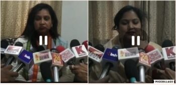 SANKALP SHIVIR: 2 women leaders made serious allegations in the Congress resolution camp...hear what they said VIDEO
