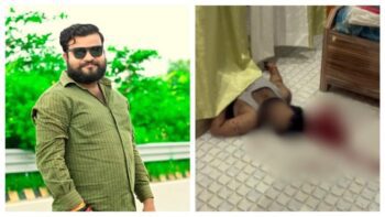 MP Kaushal Kishore: Big news from Lucknow...! Youth murdered in Union Minister's house