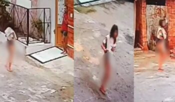 Child Rape: 12 year old girl raped in Ujjain, victim kept wandering half naked in injured condition for two and a half hours