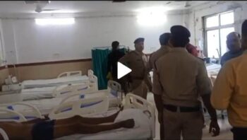 FIRING BREAKING: Big news from Datia…! 5 killed due to firing between two groups...you will be surprised to know the reason VIDEO