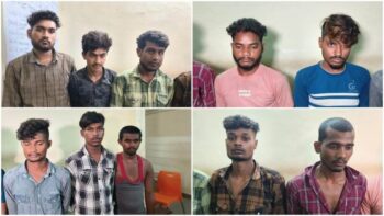 Gang Rape Case: Mandir Hasaud Gang Rape…! The father of the main accused resigned from the post with a demand for severe punishment… listen to what he said VIDEO