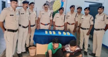 Addictive Tablets: Dhamtari Police takes major action against drug addiction, 2 accused arrested with addictive tablets