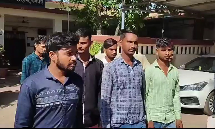 Biranpur Violence: Big news...! 8 accused of Biranpur violence acquitted...hear the court's argument VIDEO