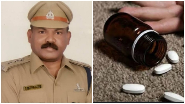 Narcotics officer Suicide: Narcotics Superintendent committed suicide...had also tried to die 4 months ago