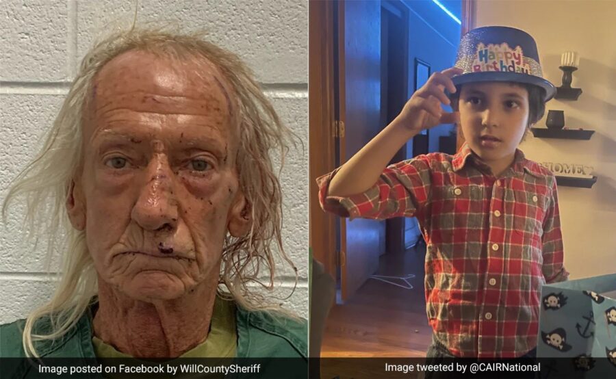 Cruel Boss: Cruel landlord... stabbed a 6 year old child 26 times with a knife... The elderly accused seen in the picture said - You will have to die... Know the whole matter