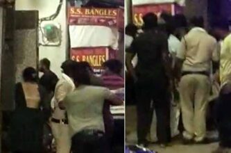 KHUNI SANGHARSH: Bloody clash between two families in Raipur late night...FIR registered against 9...see VIDEO