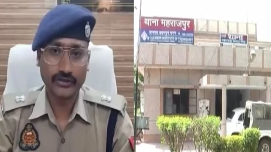 IPS officer first made a cock and then beat him with a belt...! The constable gave a surprising reason
