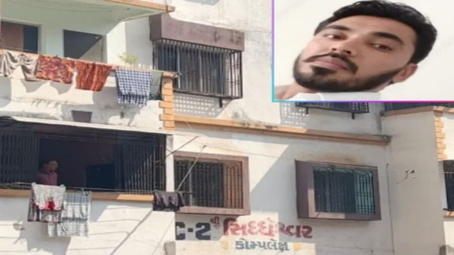 Mass Suicide: Heartbreaking picture from Surat...7 family members committed suicide...see VIDEO
