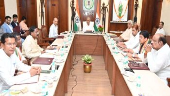 CM Cabinet Meeting: Bhupesh Cabinet meeting ends...many decisions taken...know important decisions here
