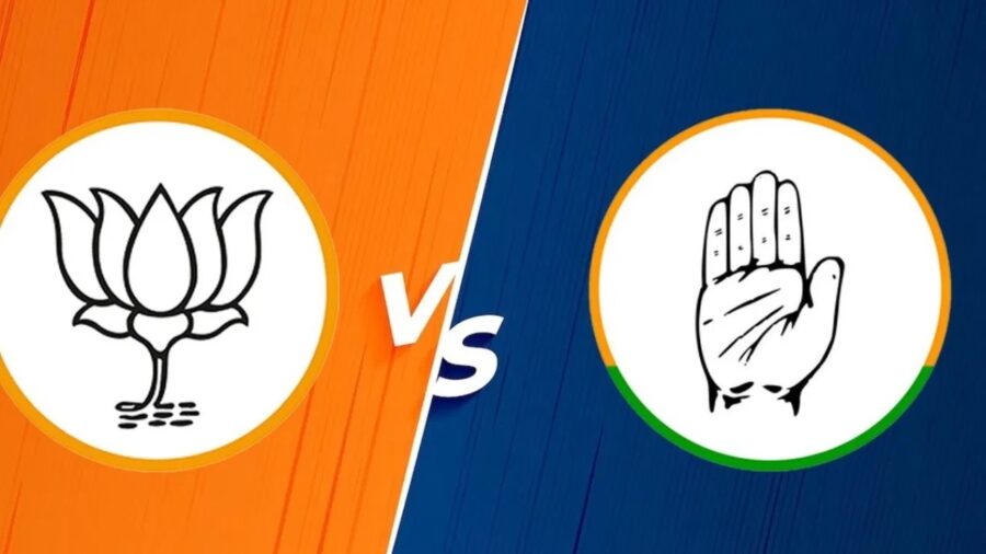CG Election 2023: Stormy campaign of BJP vs Congress on 43 VIP seats...see the list of high profile seats here