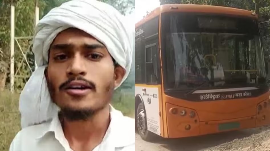 Student Attacked: Sensational case...! Student cuts neck of bus conductor for 'insulting Islam'...see VIDEO
