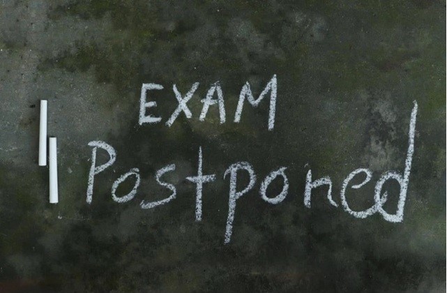MP Exam News: Big news for students...! Exams from 4th to 8th postponed...know the reason
